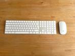 Complete set: Apple Magic Keyboard Numeriek + Magic Mouse 2, Computers en Software, Toetsenborden, Ophalen of Verzenden, Numeriek