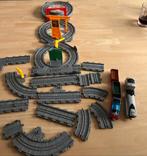Thomas de Locomotief Trein Set met Rails, Ophalen of Verzenden, Gebruikt