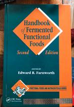 Handbook of Fermented functional foods, Ophalen of Verzenden, Zo goed als nieuw, Overige wetenschappen