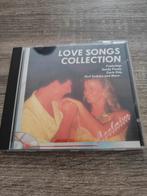 Love Songs Collection CD, Ophalen of Verzenden, Zo goed als nieuw, Pop
