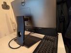 Zeer nette Dell Allinone Pc i7 8e, 23,8" 500 SSD, 16 GB ram, Computers en Software, Met monitor, Ophalen of Verzenden, Dell, HDD