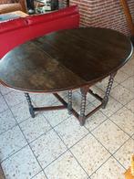 Grote hangoor tafel brocante vintage, Antiek en Kunst, Antiek | Meubels | Tafels, Ophalen