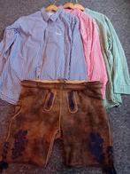 Lederhose en Trachtenblusen, Ophalen, Overige maten, Overige thema's, Kleding