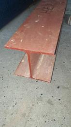 Nieuwe stalen balk HEA 180 mm, Doe-het-zelf en Verbouw, Metalen, Ophalen, Nieuw, IJzer