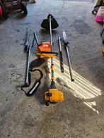 STIGA Multitool 5 in 1 SMT 226, Ophalen of Verzenden, Gebruikt, Benzine, Stiga