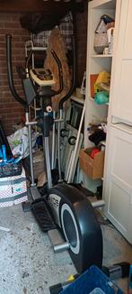 Crosstrainer Kettler Axos Cross M, Gebruikt, Ophalen of Verzenden, Crosstrainer, Metaal