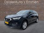 SEAT Tarraco 1.5 TSI 7-PERSOONS ECC LMV NAVIGATIE CRUISE, 1556 kg, Stof, Euro 6, 4 cilinders