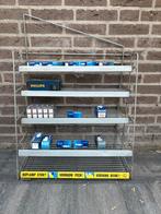 Vintage Philips Autolampen Rek Verkoop Display, Verzenden, Gebruikt, Gebruiksvoorwerp