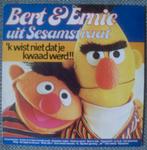 Bert & Ernie uit Sesamstraat, 'K Wist Niet Dat Je Kwaad Werd, Ophalen of Verzenden, Gebruikt, Muziek, 6 tot 9 jaar