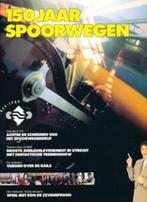 Doos met P/m 50 Spoor en trein boeken in een koop, Verzamelen, Spoorwegen en Tramwegen, Ophalen of Verzenden, Zo goed als nieuw