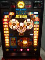 Bally Wulff Action 4U Wandgokkast - Euro, Euro, Ophalen, Gebruikt, Met sleutels