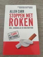 Stoppen met roken allen carr, Boeken, Advies, Hulp en Training, Gelezen, Ophalen of Verzenden