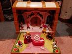 Playmobil Prinsessenkoffer - Compleet!, Kinderen en Baby's, Ophalen, Zo goed als nieuw, Poppenhuis