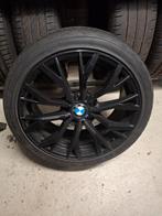 BMW 18 inch 5x120 velgen met nieuwe banden te koop, Auto-onderdelen, 18 inch, Overige, Overige, Banden en Velgen
