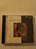 Christoph Strauss - Missa Maria Concertata. Cd. 1999, Cd's en Dvd's, Cd's | Klassiek, Ophalen of Verzenden