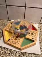 Houten spel, Hobby en Vrije tijd, Gezelschapsspellen | Bordspellen, Ophalen of Verzenden