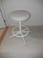 Ikea LIDKULLEN Zit-/stakruk, Ophalen of Verzenden, In hoogte verstelbaar, Zo goed als nieuw, Staal