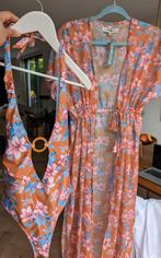 Banana Moon kaftan + badpak maat S Nieuw, Ophalen of Verzenden, Nieuw, Badpak