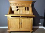 geloogd grenen secretaire, Huis en Inrichting, Ophalen, Gebruikt