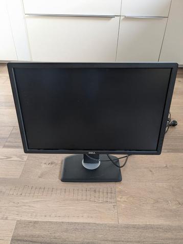 Dell UltraSharp U2412M Zwart beschikbaar voor biedingen