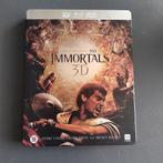 A3-1) Immortals 3D - steelcase (dvd mist), Cd's en Dvd's, Blu-ray, Ophalen of Verzenden, Zo goed als nieuw