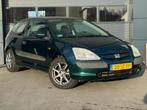 Honda Civic 1.4i LS *Airco|Nap*, Auto's, Honda, Te koop, Benzine, Hatchback, Gebruikt