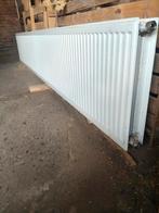 Dubbele radiator 3000 x 500, Ophalen, 30 tot 80 cm, Gebruikt, Radiator