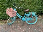 Fiets: blauwe Spirit 26 inch met hand- en terugtraprem, Fietsen en Brommers, Fietsen | Meisjes, Gebruikt, Spirit, Handrem, Ophalen
