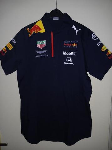 Overhemd van Max verstappen ( NIEUW ) beschikbaar voor biedingen