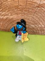 Smurfen historische smurf, Ophalen of Verzenden, Gebruikt