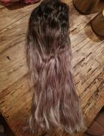 Pruik echt haar v part, Ophalen of Verzenden, Nieuw, Pruik of Haarverlenging