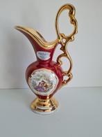 zeer mooi vaasje   Porcelaine de Bruxelles, Ophalen of Verzenden