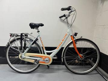 Nette Gazelle Esprit damesfiets 28 inch beschikbaar voor biedingen