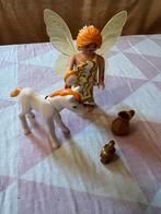 Playmobil Fee met Eenhoorn Veulen, Ophalen of Verzenden, Zo goed als nieuw, Los playmobil