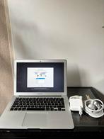 MacBook Air 13.3-inch Silver, Computers en Software, Ophalen of Verzenden, Zo goed als nieuw, 13 inch, Minder dan 2 Ghz