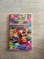Mario Kart 8 Deluxe, Spelcomputers en Games, Games | Nintendo Switch, Ophalen, Online, Racen en Vliegen, Zo goed als nieuw
