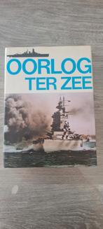 Oorlog ter Zee - Militair Boek, Boeken, Oorlog en Militair, Ophalen of Verzenden