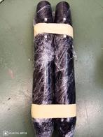 Uitlaten standaard M8 touring black 800 km oud, Motoren, Ophalen, Gebruikt