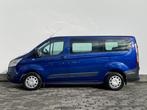Ford Transit Custom Tourneo 310 2.0 EcoBlue Trend | 9 persoo, Auto's, Ford, Voorwielaandrijving, Stof, Gebruikt, Origineel Nederlands