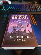 Robert Jordan - Vuur uit de hemel, Boeken, Ophalen, Gelezen, Robert Jordan