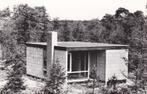 16311 recreatiecentrum het grote bos Driebergen Utrecht 1966, Verzenden, 1960 tot 1980, Gelopen, Utrecht