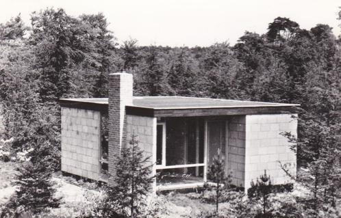 16311 recreatiecentrum het grote bos Driebergen Utrecht 1966, Verzamelen, Ansichtkaarten | Nederland, Gelopen, Utrecht, 1960 tot 1980