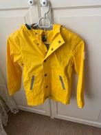 Gele regenjas gevoerd 122, Caravans en Kamperen, Regenkleding, Ophalen of Verzenden, Nieuw, Regenjas, Kinderen