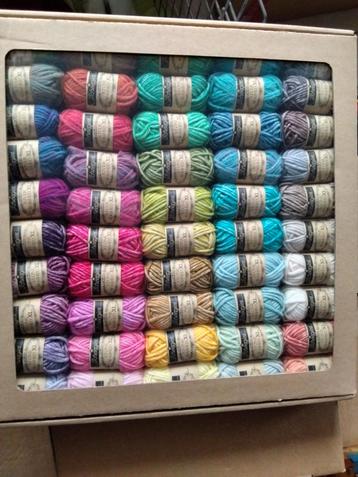 Scheepjes Stone Washed XL - Groot Pakket colour pack beschikbaar voor biedingen