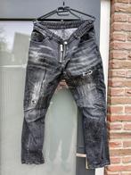 Dsquared spijkerbroek Dsquared2, Ophalen of Verzenden, Zo goed als nieuw, Blauw, W33 - W34 (confectie 48/50)