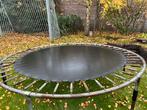 Trampoline te koop, Ophalen, Gebruikt