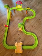 Chuggington Safari Park Speelset, Overige merken, Racebaan, Ophalen of Verzenden, Zo goed als nieuw