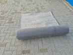 ondertapijt, Huis en Inrichting, Ophalen, Gebruikt, Grijs, 10 tot 25 m²