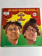 Snip&snap dubbel lp, Cd's en Dvd's, Vinyl | Nederlandstalig, Ophalen of Verzenden, Gebruikt