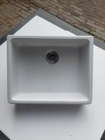 Te Koop : antieke porceleinen wasbak., Antiek en Kunst, Curiosa en Brocante, Ophalen of Verzenden